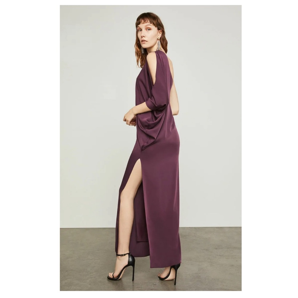 BCBG maxazria one should gown size:xs